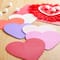 12 Packs: 35 ct. (420 total) Heart Foam Shapes by Creatology™